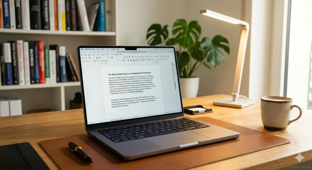 Alternatif Microsoft Office - 1