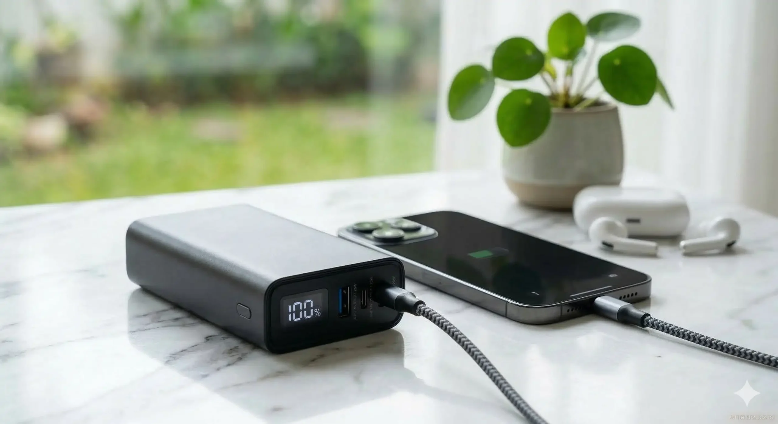 Daftar Merk Powerbank Paling Awet dan Tahan Lama