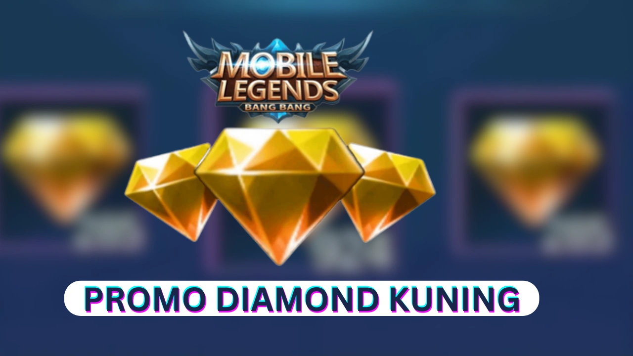 Jadwal Promo Diamond Kuning MLBB 2026